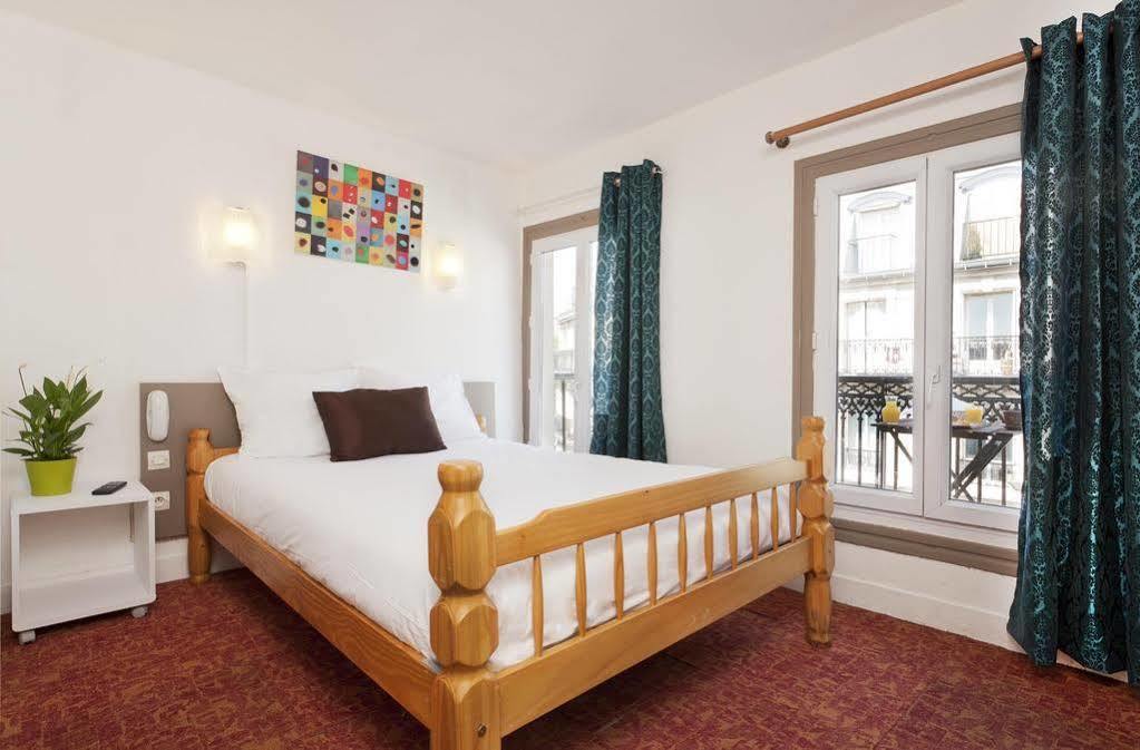 Hotel Petit Bastille أولناي سو بوا الغرفة الصورة